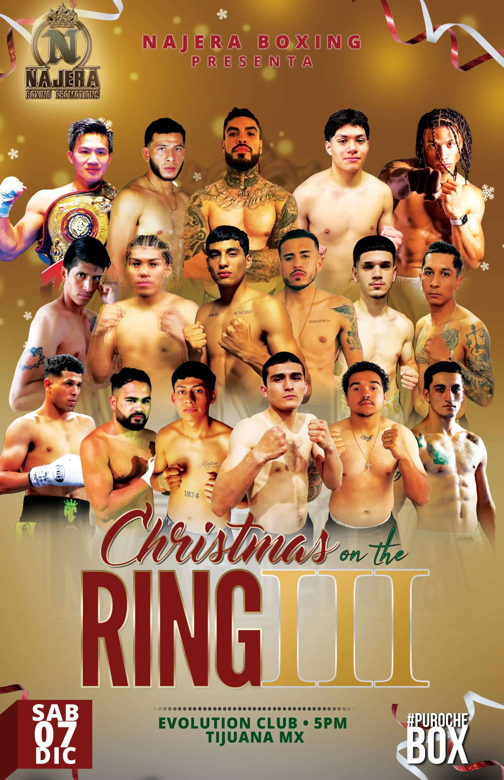 XMAS ON THE RING 3