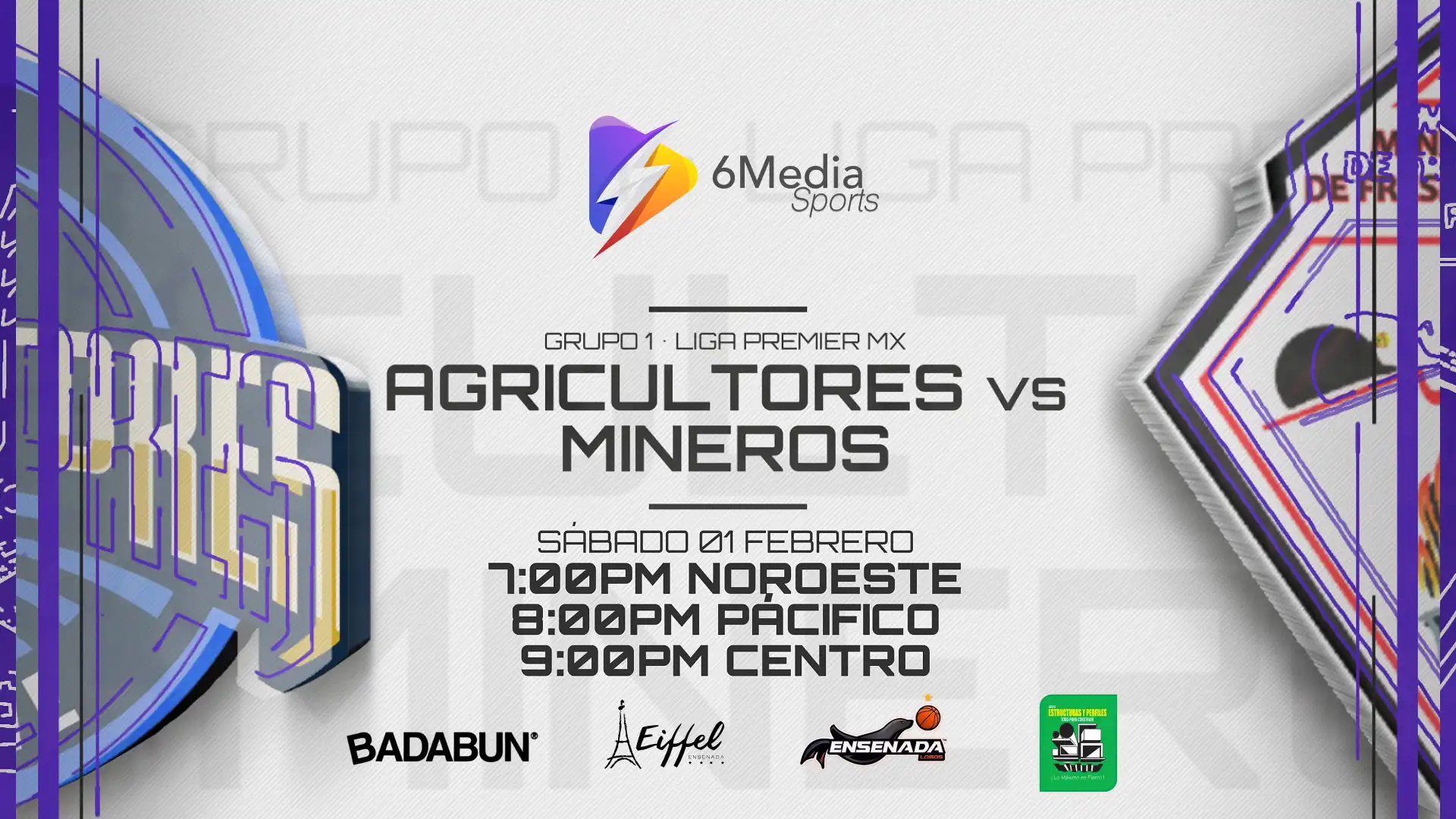 AGRICULTORES FC VS MINEROS DE FRESNILLO