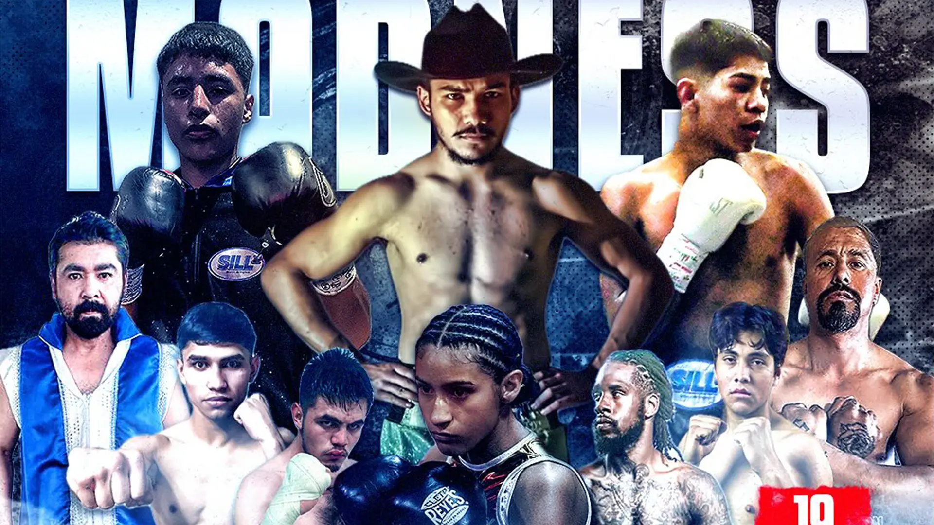 MADNESS de Baja Boxing