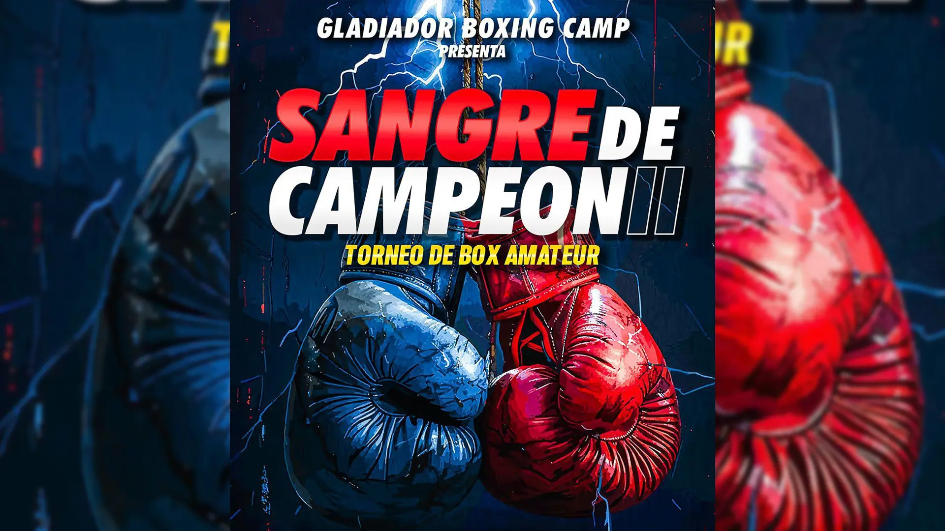 FINALES SANGRE DE CAMPEON II