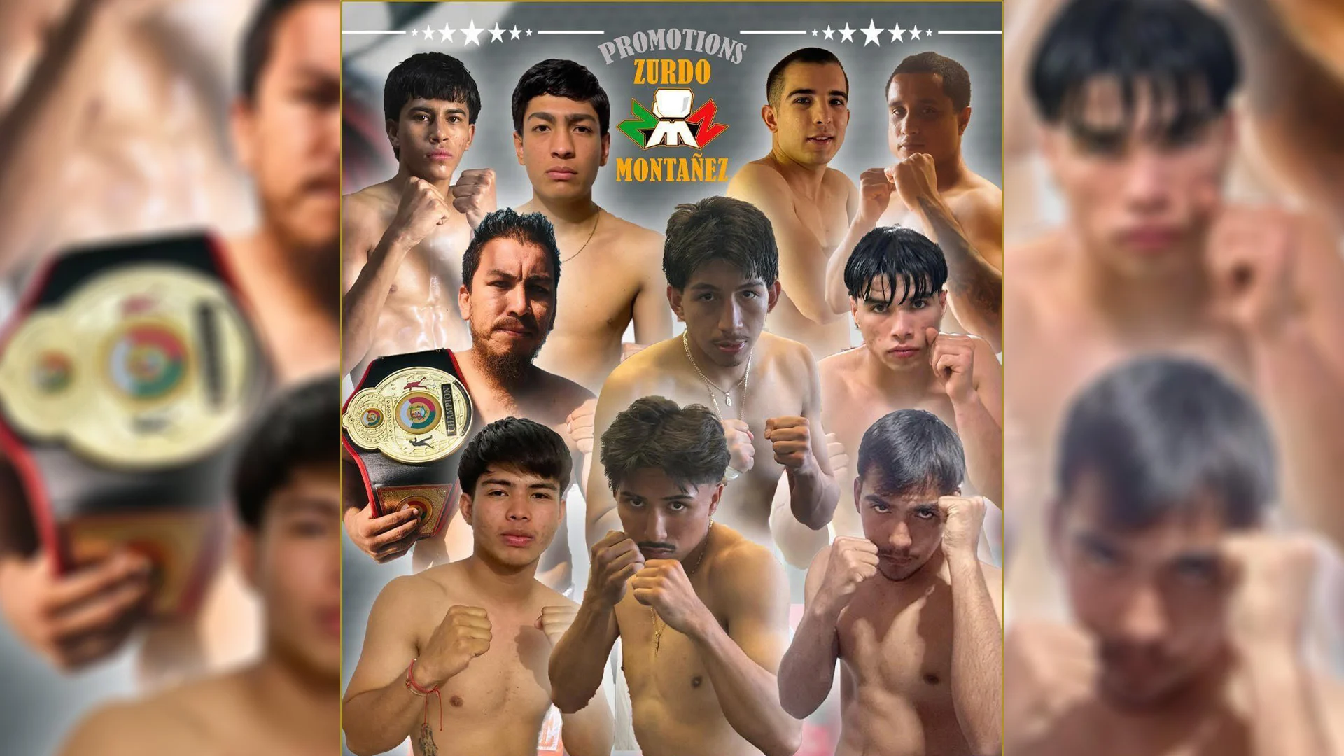 BOXEO PROFESIONAL