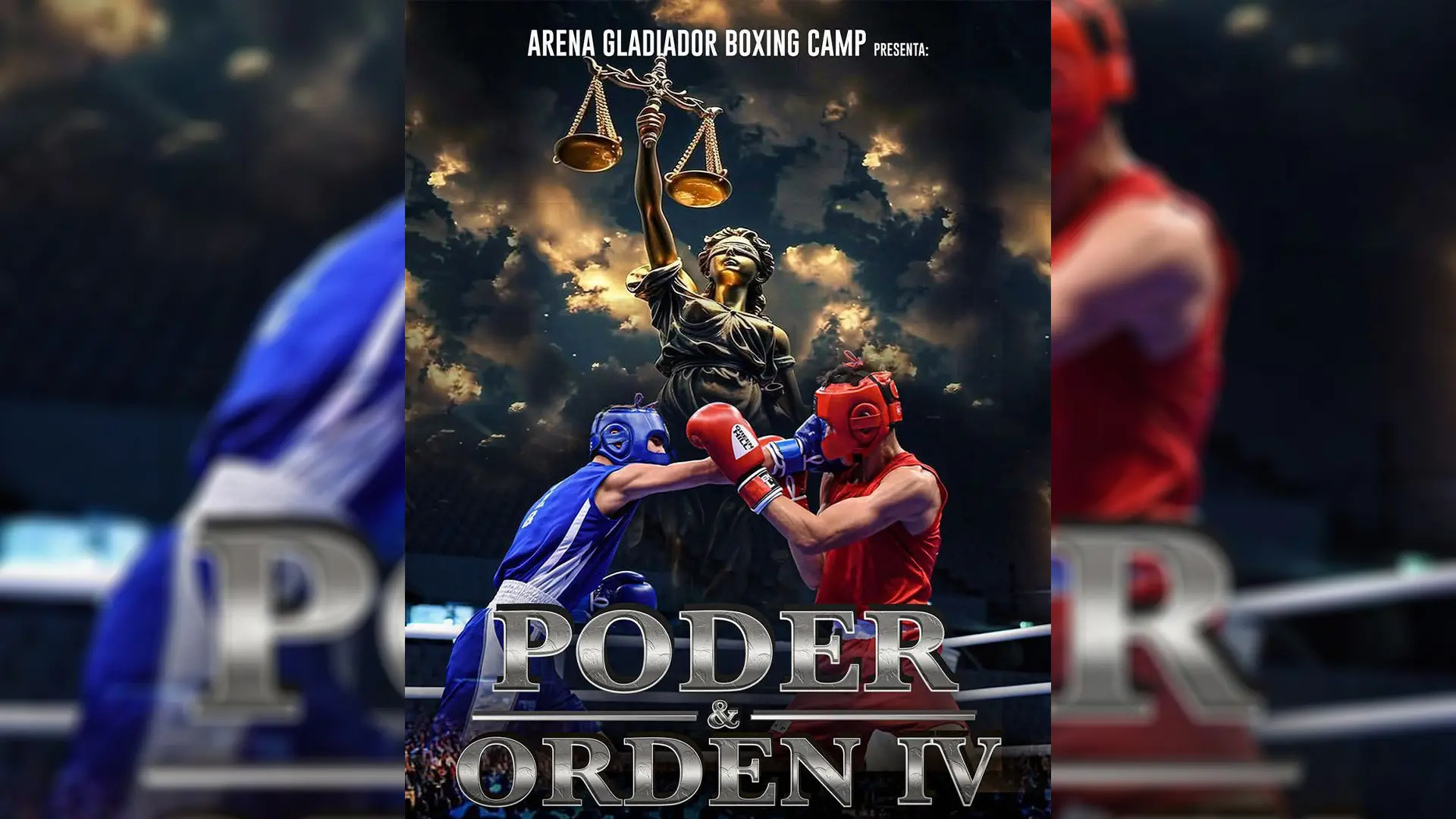 PODER Y ORDEN 4