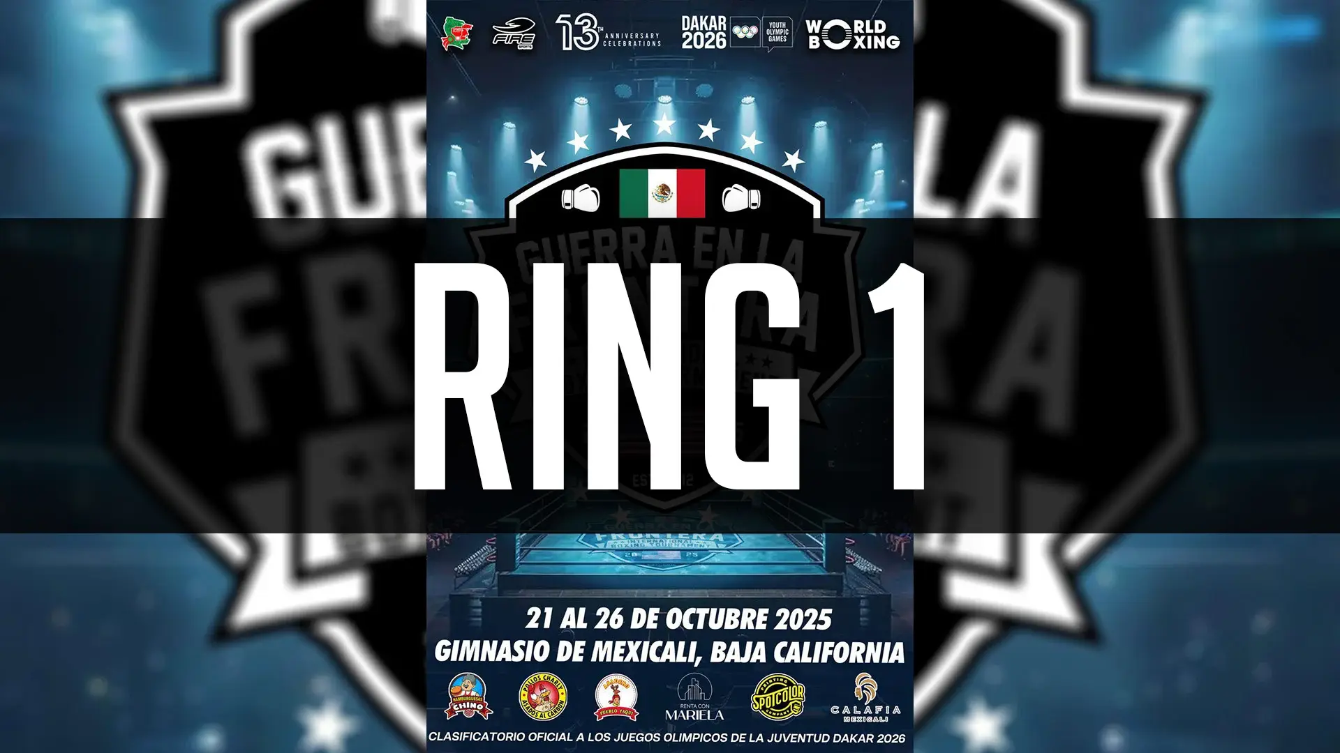 DIA 3 RING 1