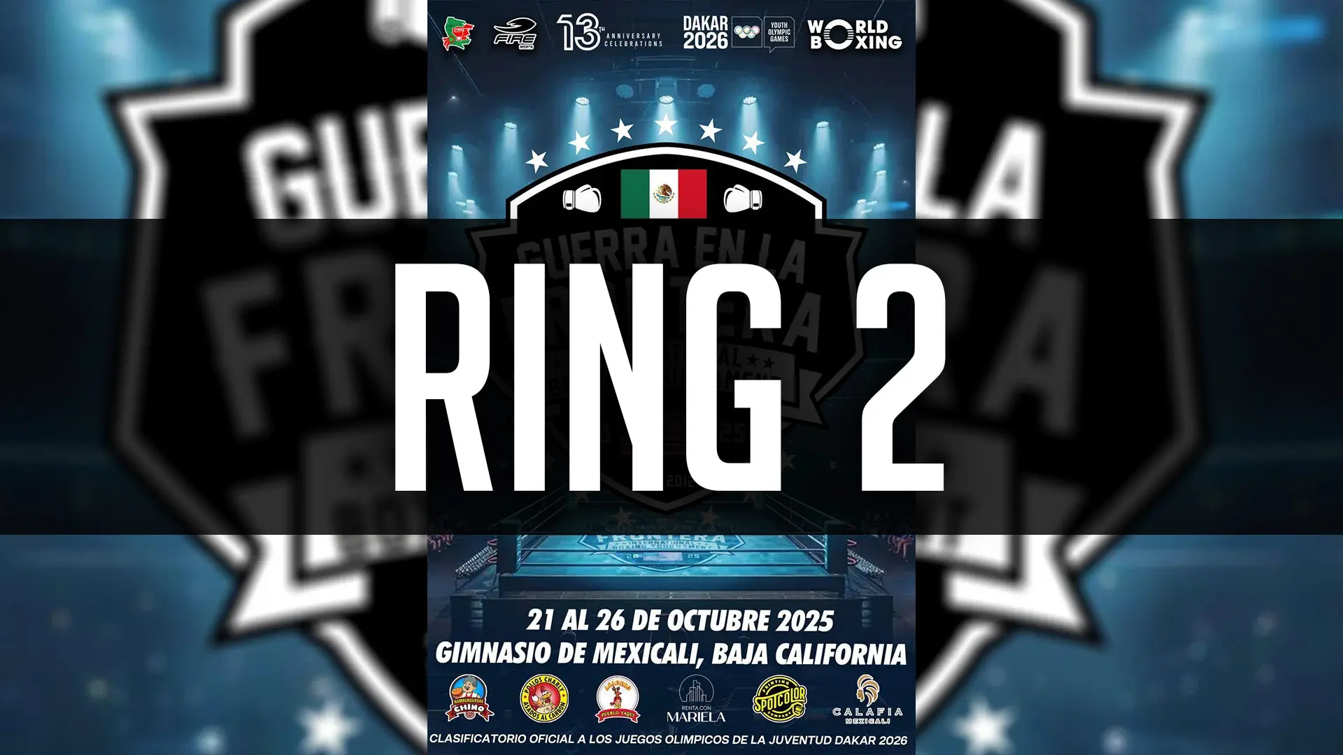 DIA 3 RING 2