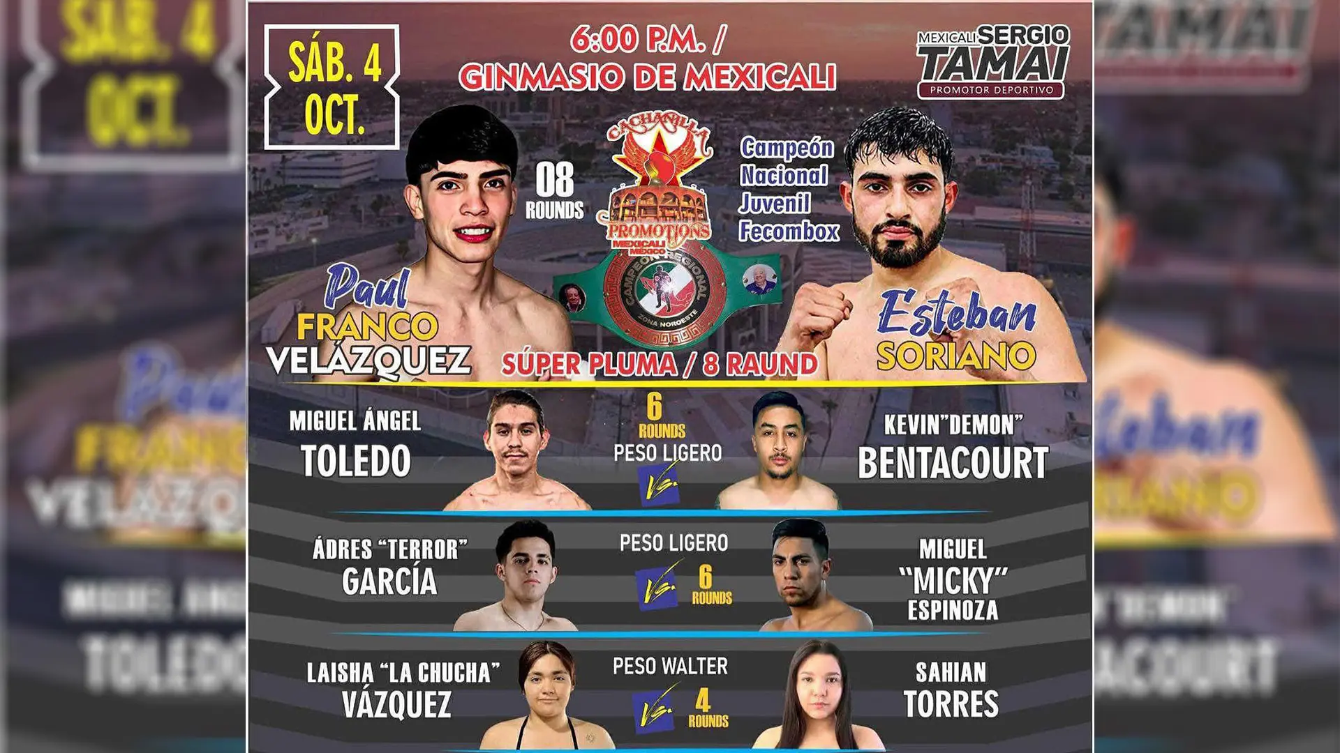 CORAZÓN DE CAMPEÓN 2