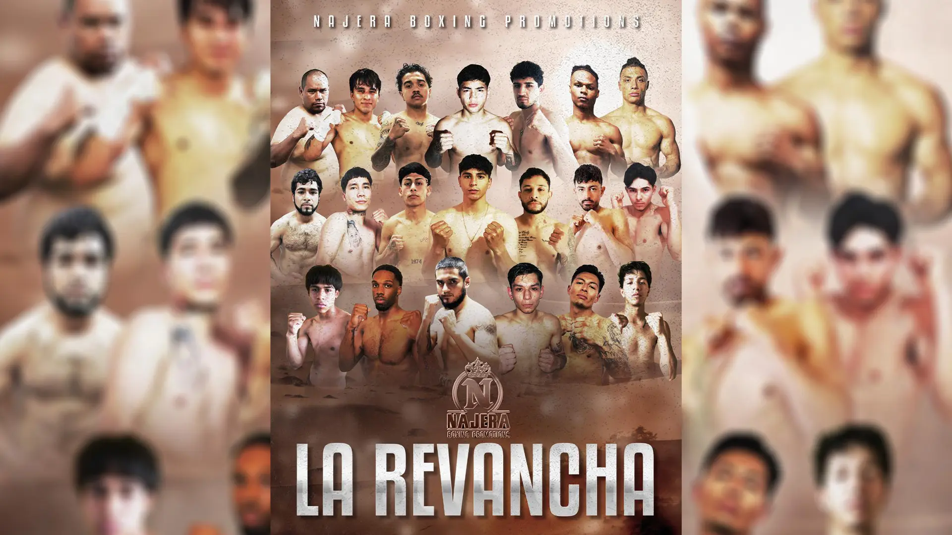 LA REVANCHA