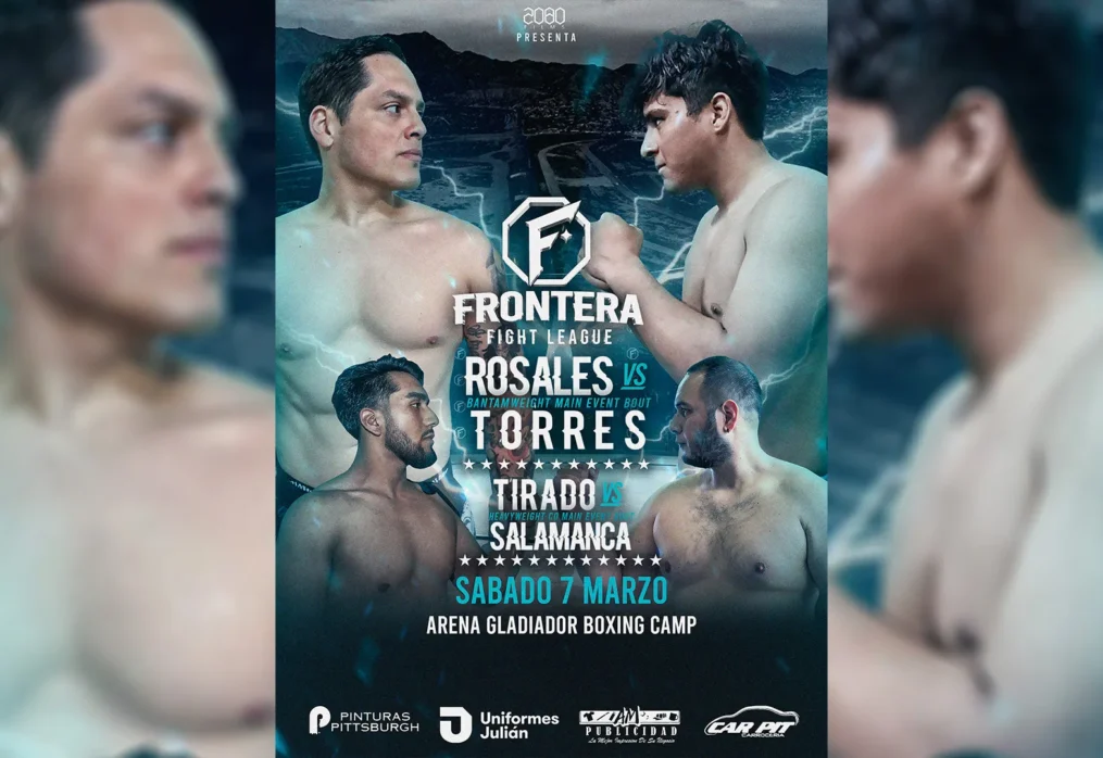 FRONTERA FIGHT LEAGUE