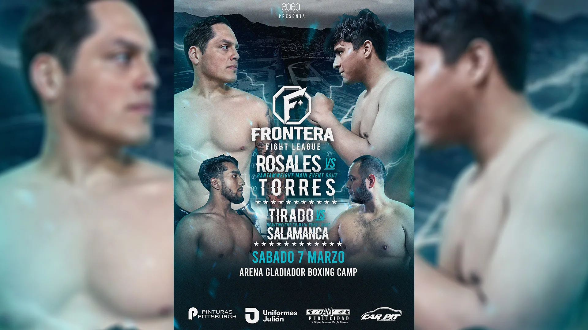 FRONTERA FIGHT LEAGUE