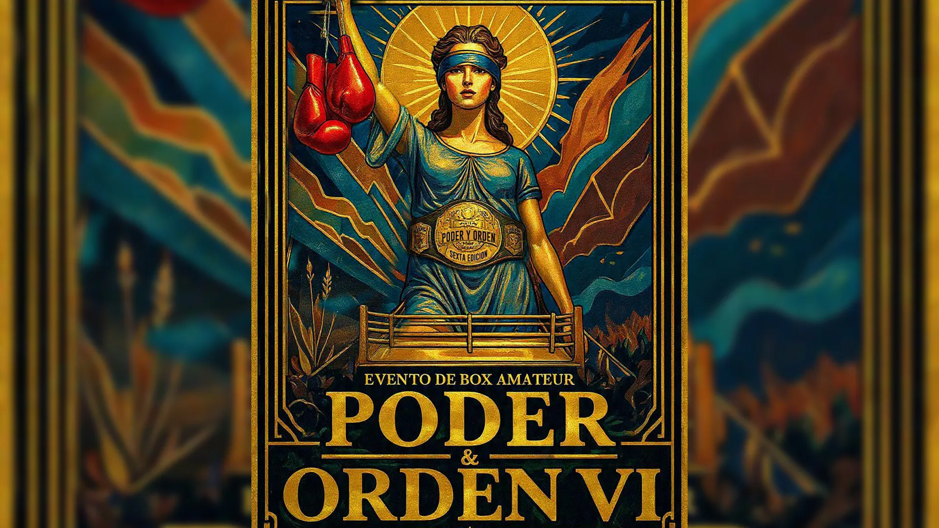 PODER Y ORDEN VI
