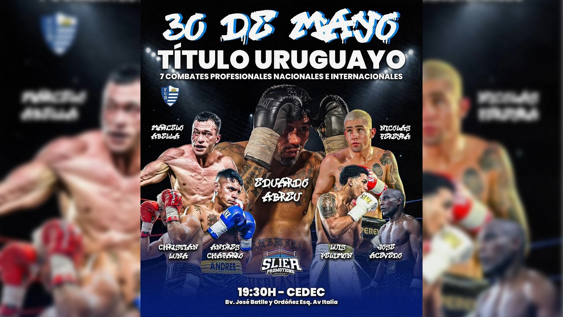 BOXEO URUGUAYO