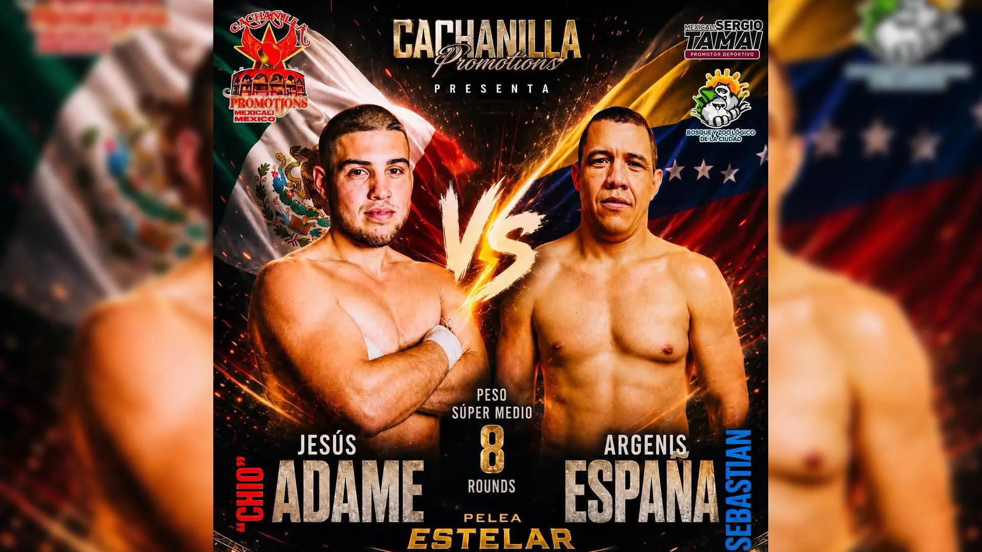 NOCHE DE BOXEO P1