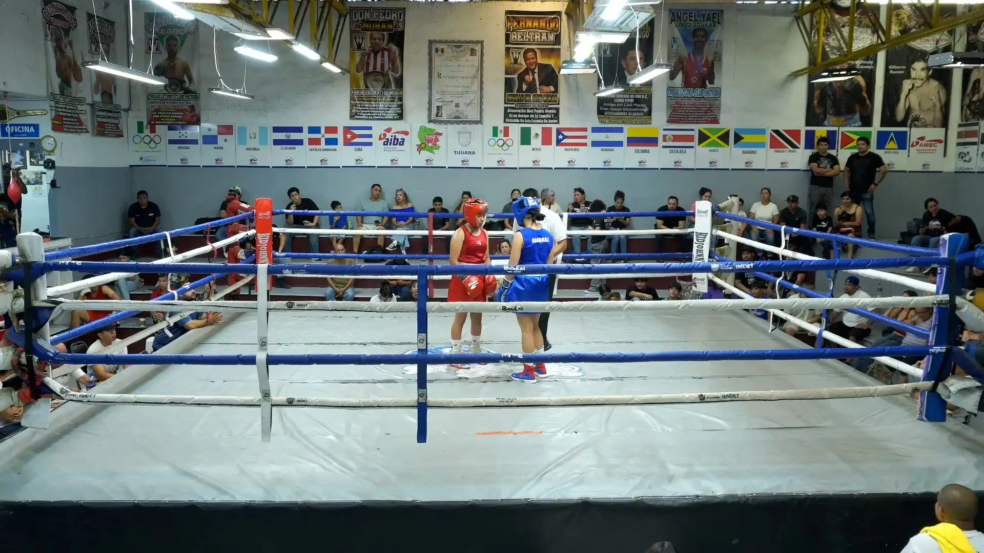 KAREN LOPEZ VS ASHLEY ALCARAZ