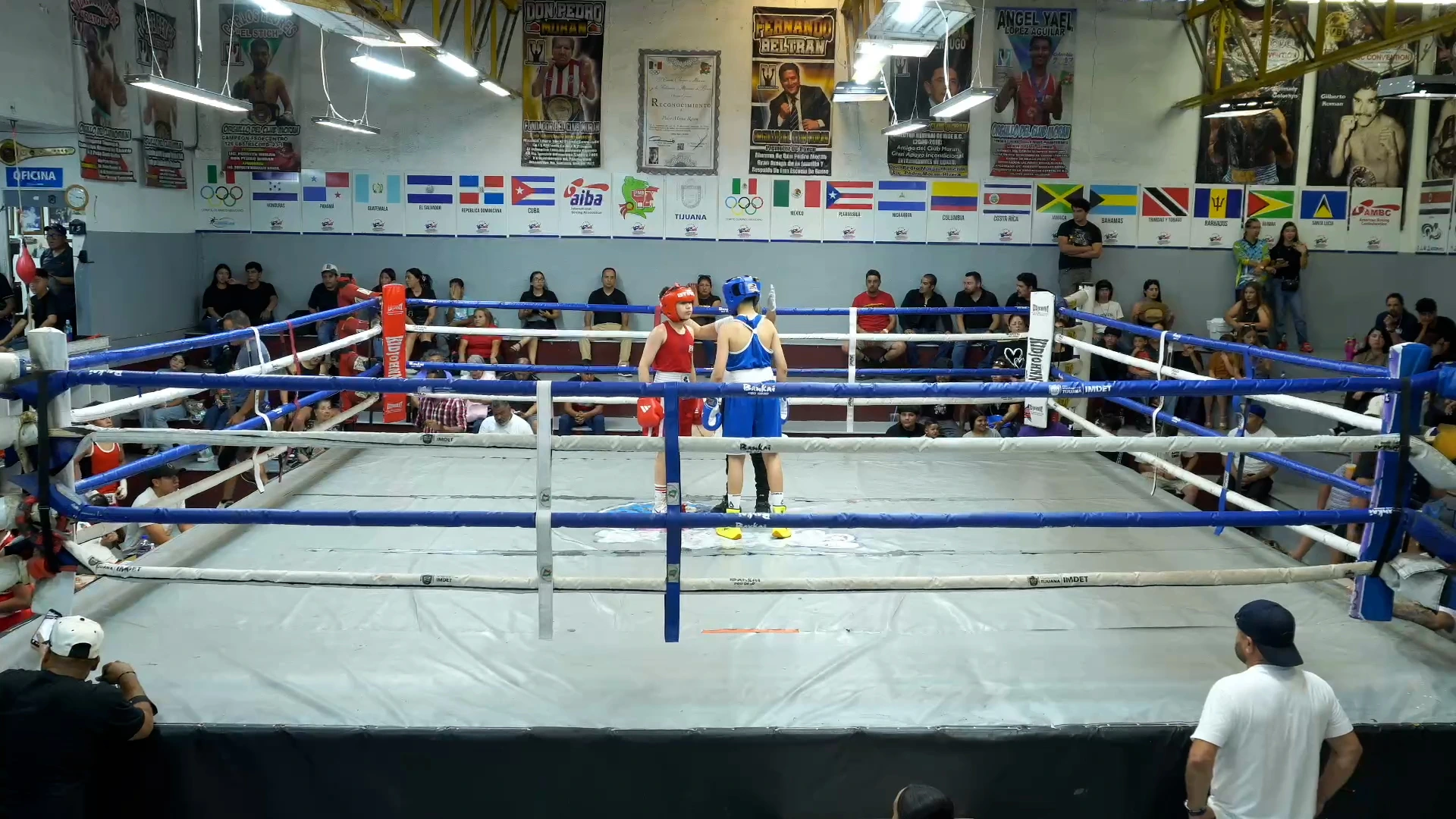 RAMSES CAMACHO VS IVAN LOPEZ