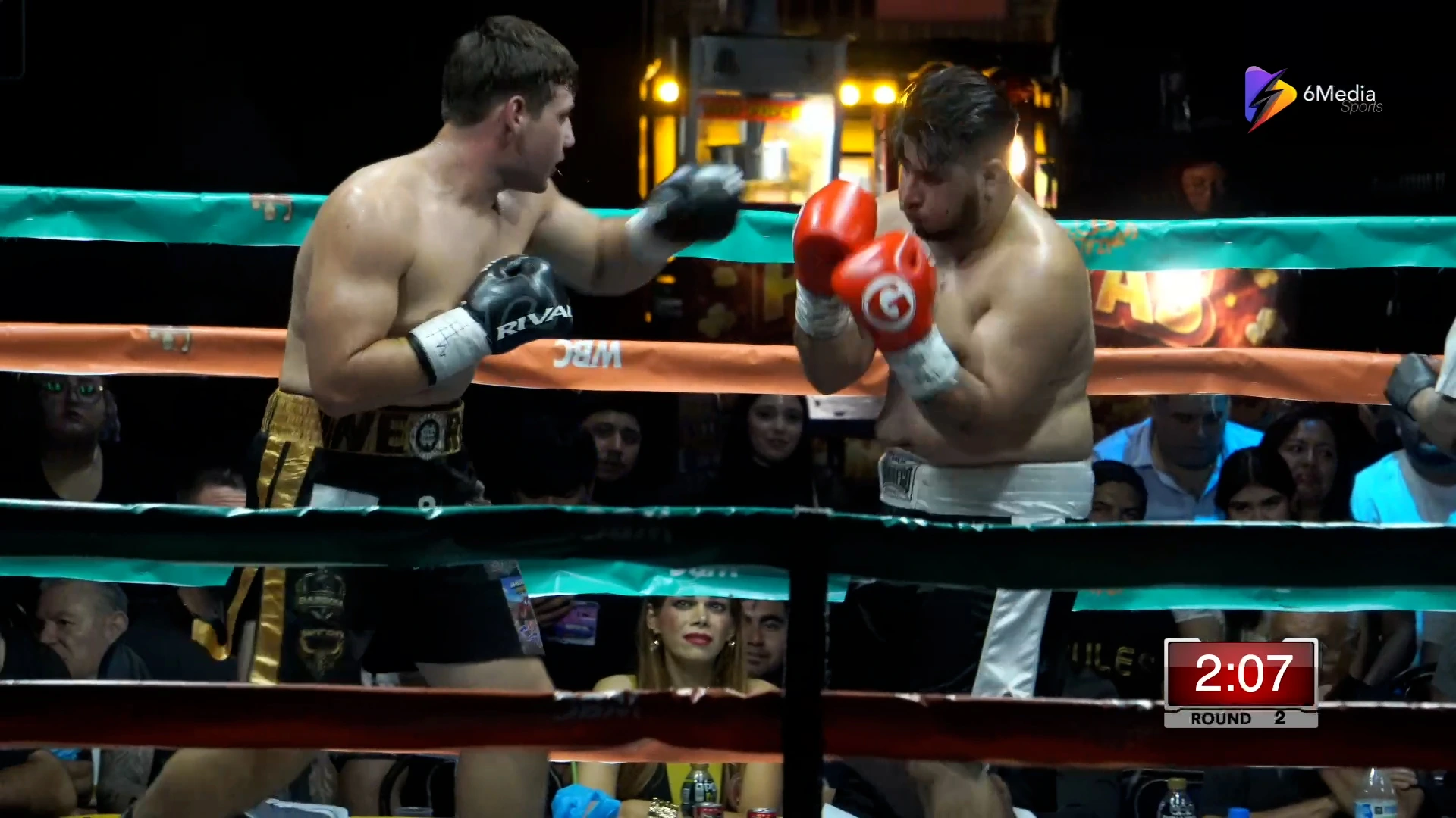 EMANUEL BELTRAN VS ALFONSO DE LA PAZ