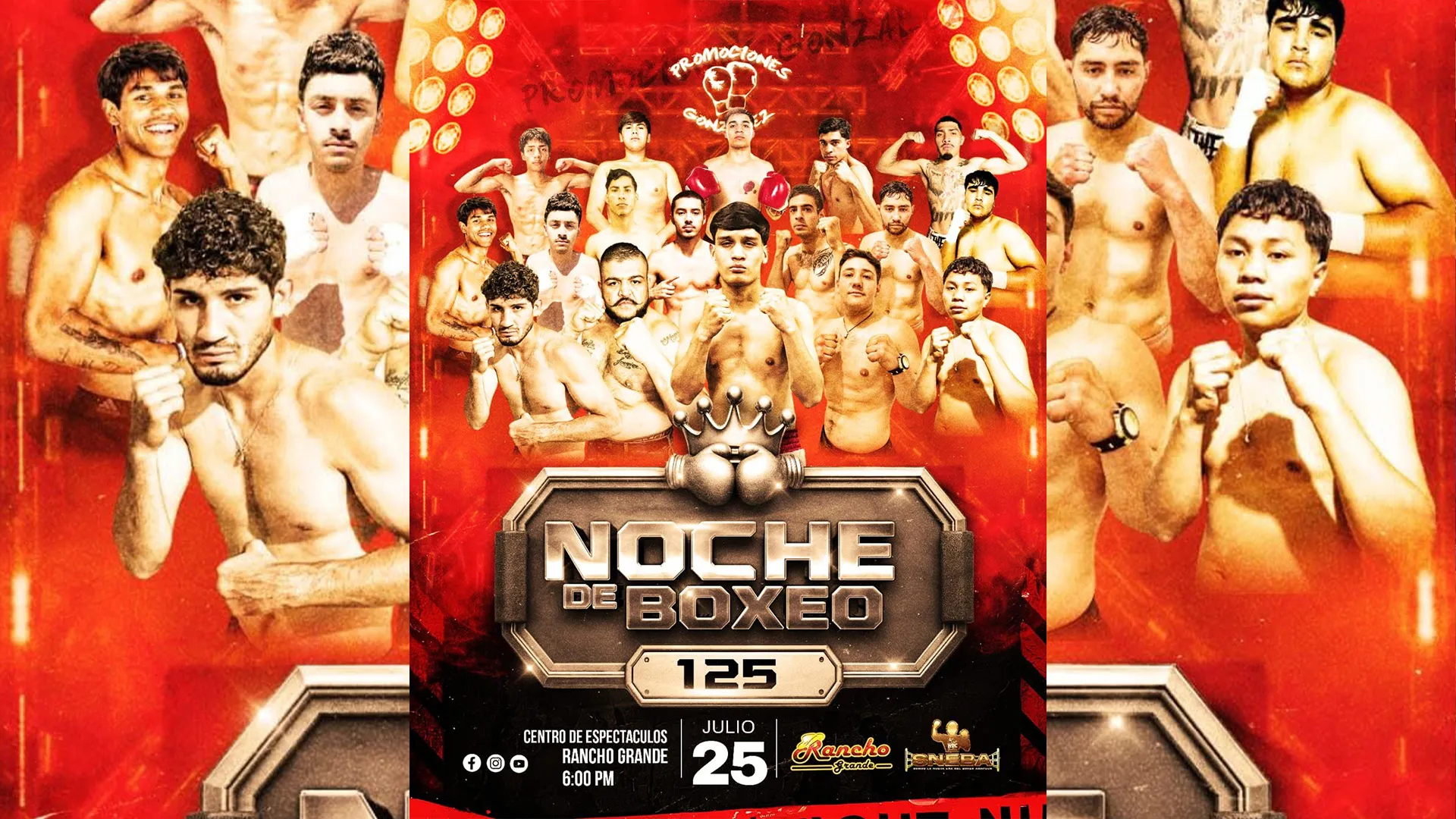 NOCHE DE BOXEO 125