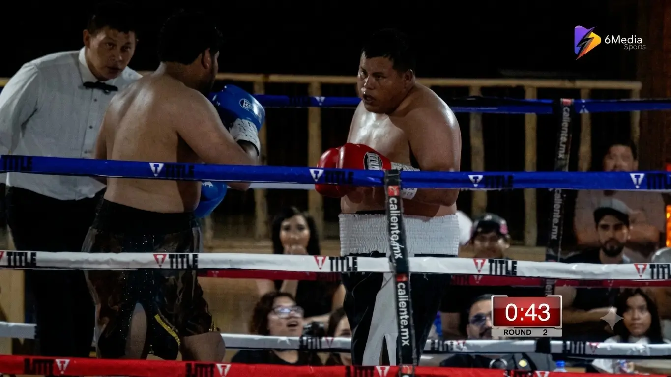 DANIEGL GONZÁLEZ VS RAÚL GONZÁLEZ