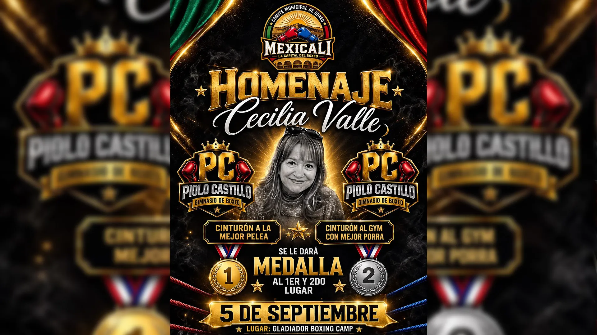 TORNEO DE BOXEO AMATEUR
