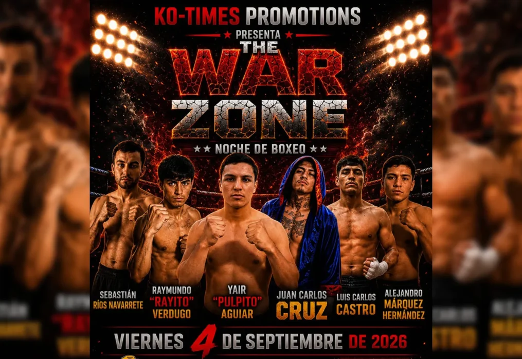 THE WAR ZONE