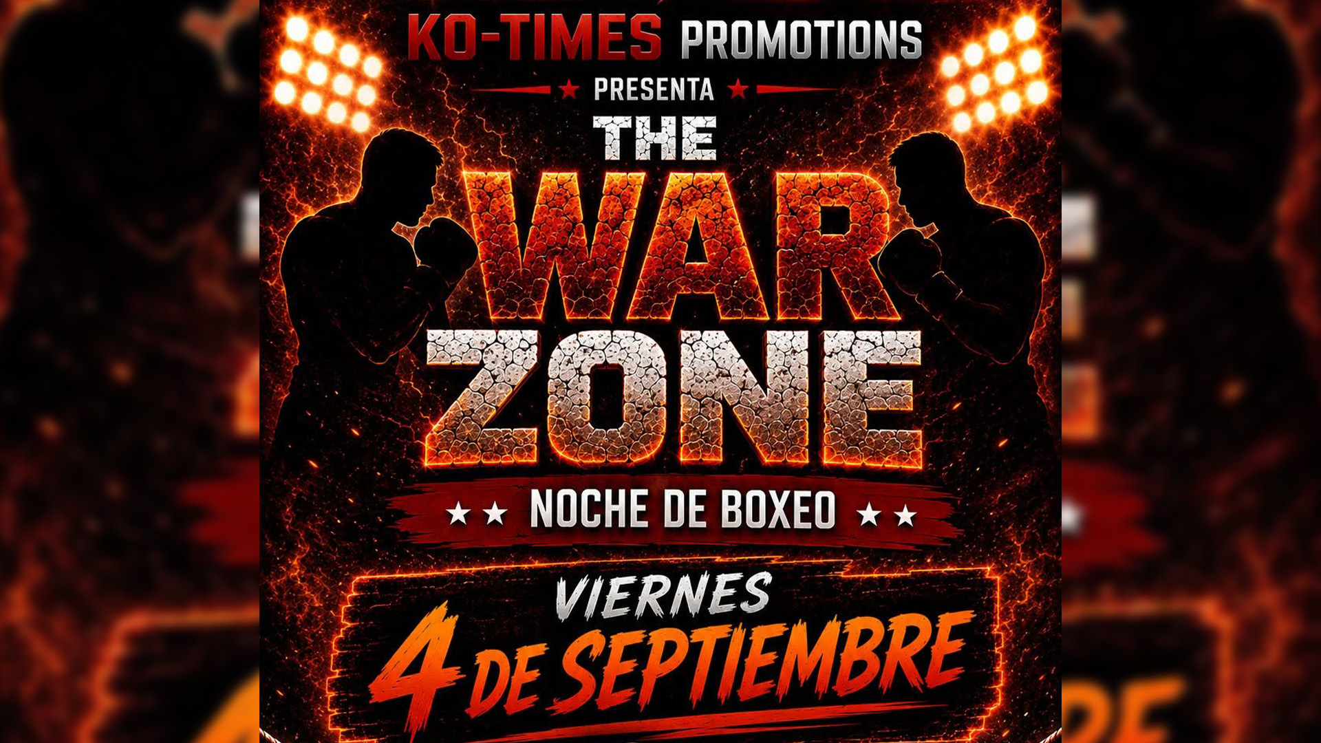 THE WAR ZONE