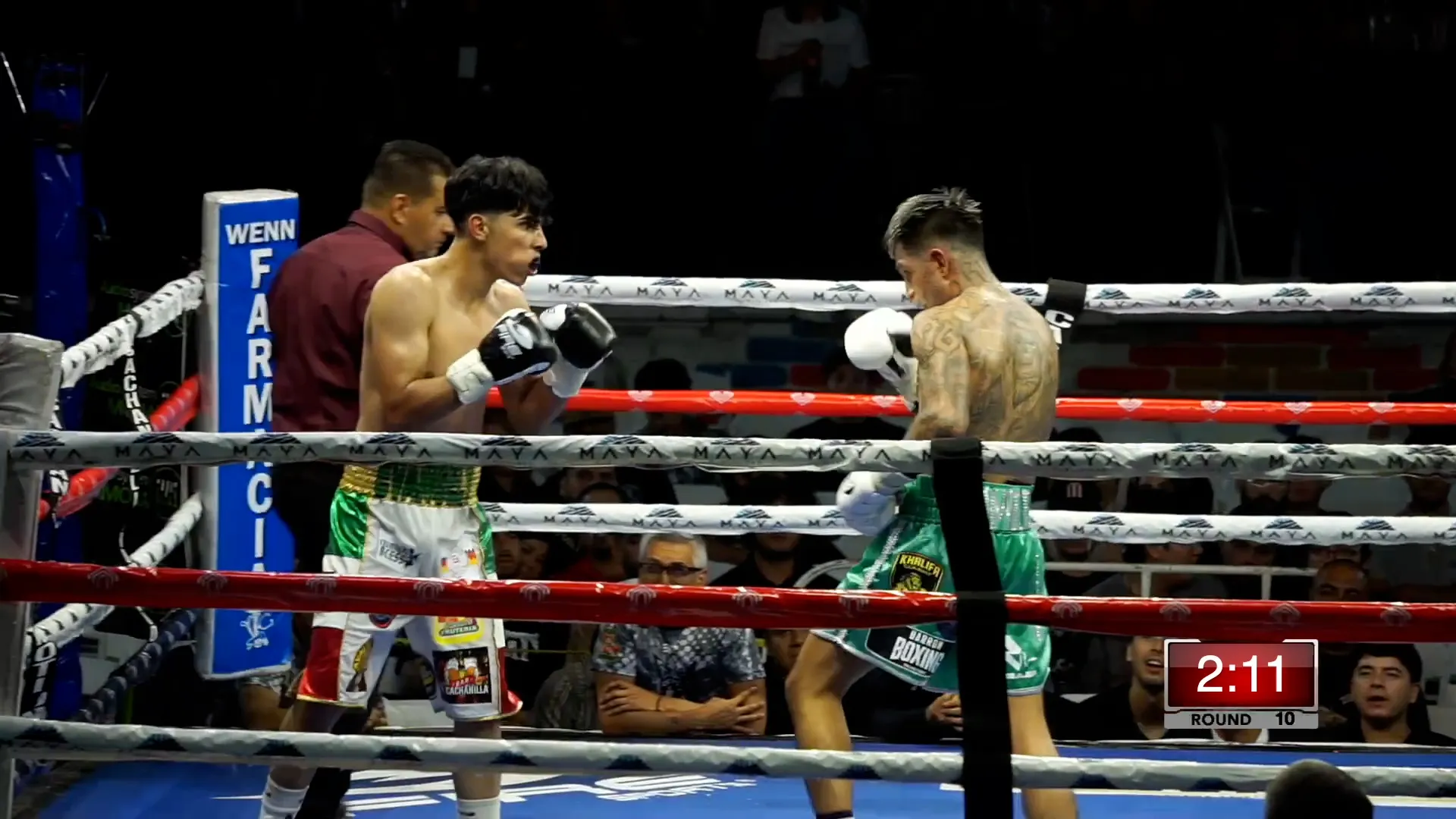 PAUL FRANCO VS ALAND RAMIREZ
