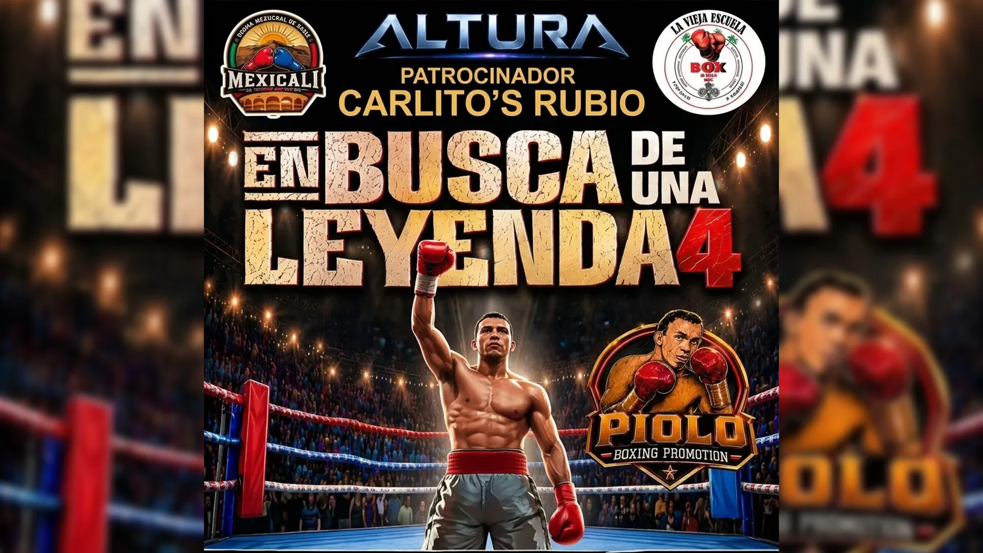 EN BUSQUEDA DE UNA LEYENDA 4