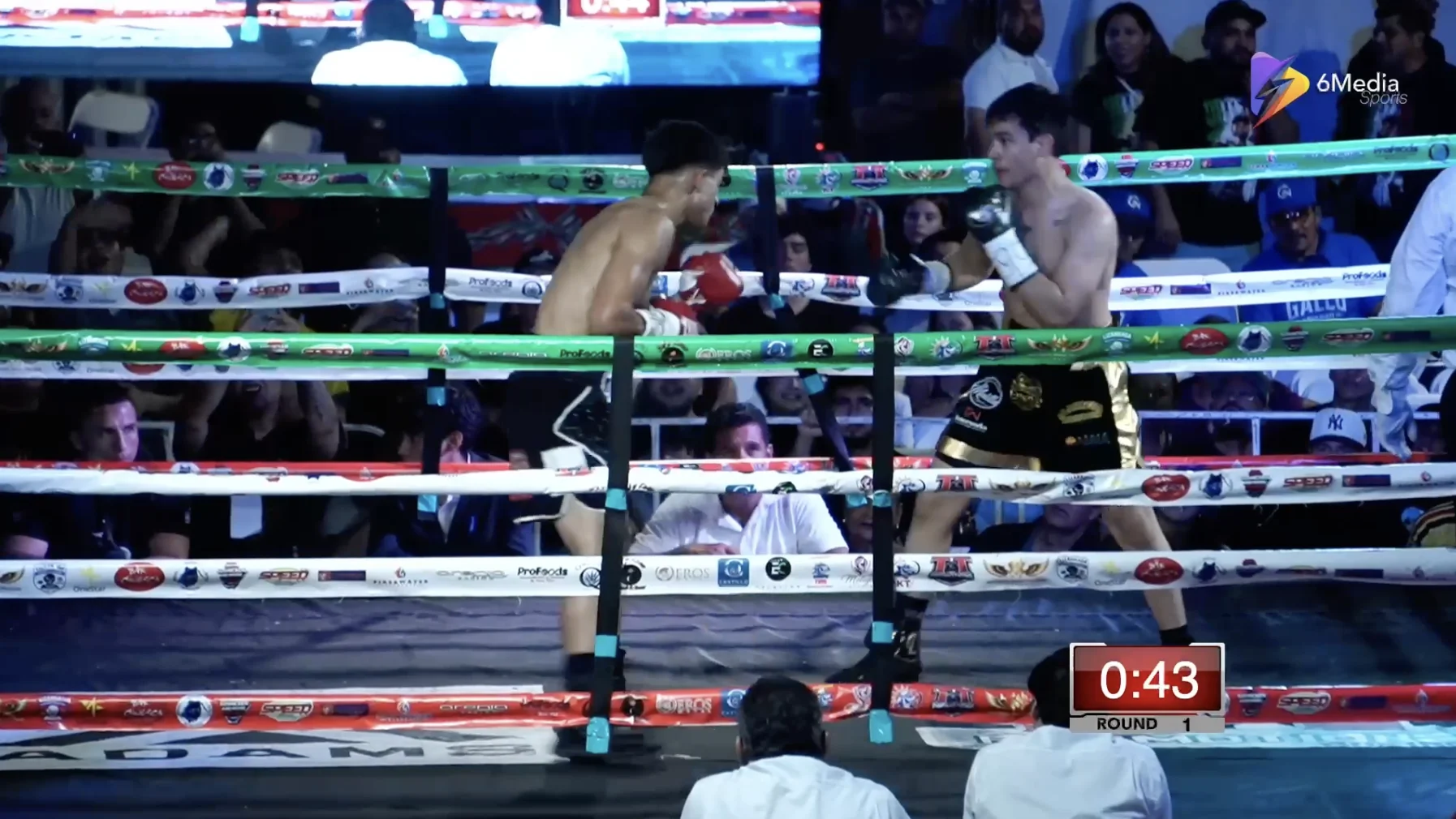 ANTONIO RR RICARIO VS IVÁN CACHO LÓPEZ