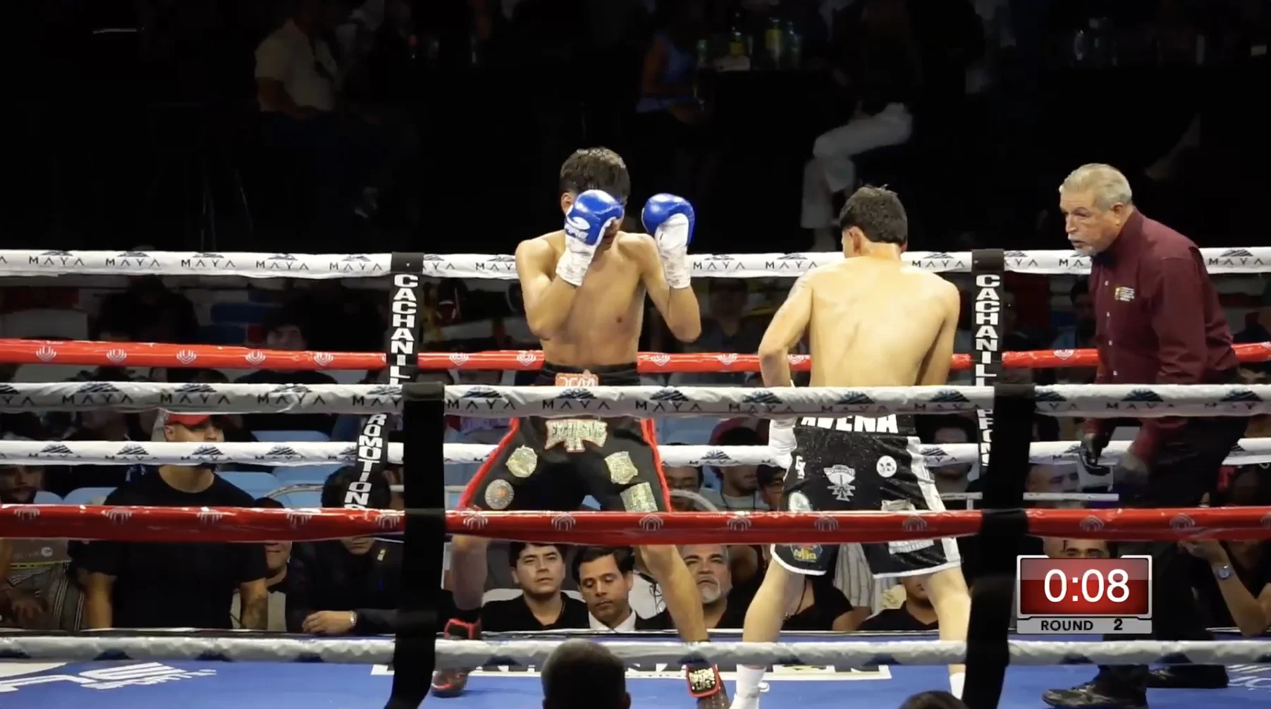 DILAN PAWER AVENA VS ADRIAN TAYSON CEJA