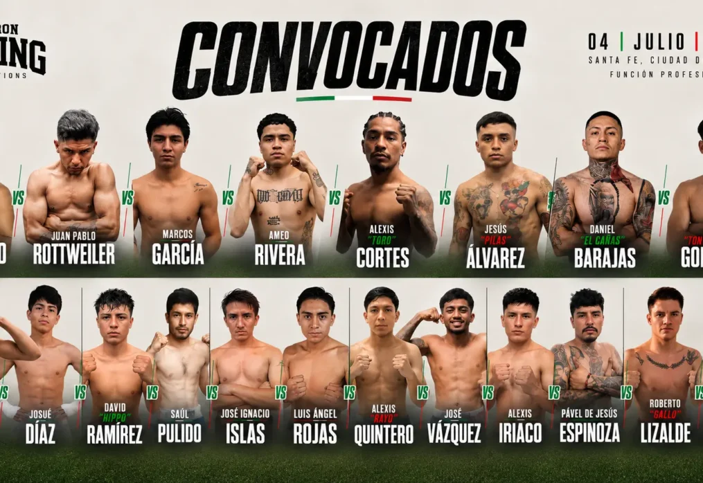CONVOCADOS